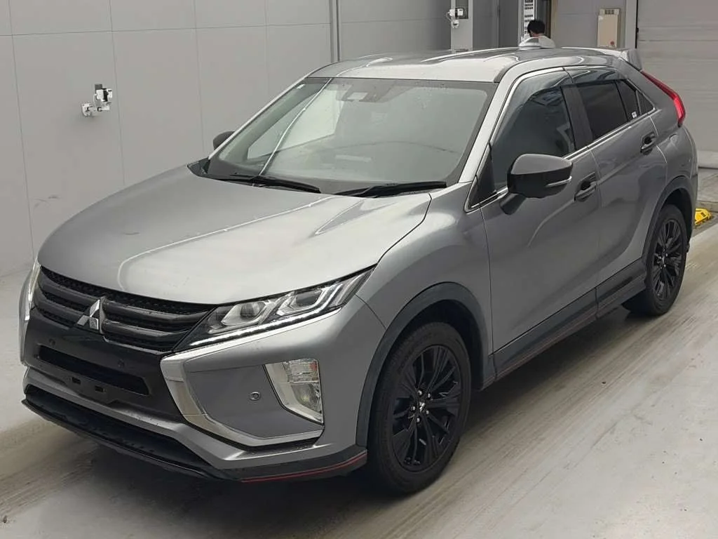 Mitsubishi Eclipse Cross GK1W 2019